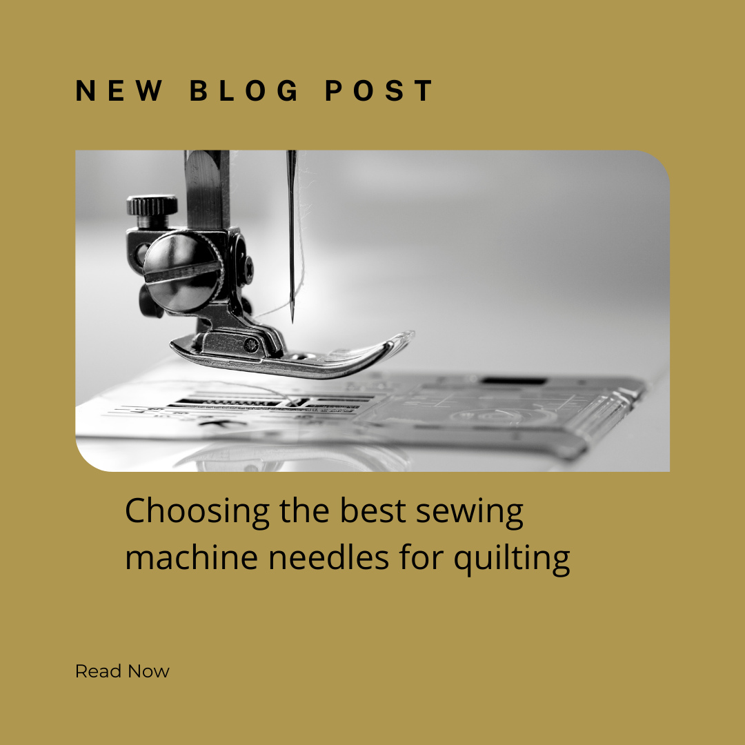 Best Sellers: Best Quilting Machine Needles