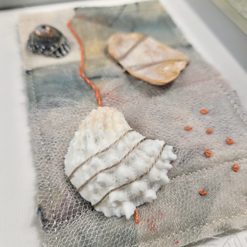 Costal Stitched Splendor 2