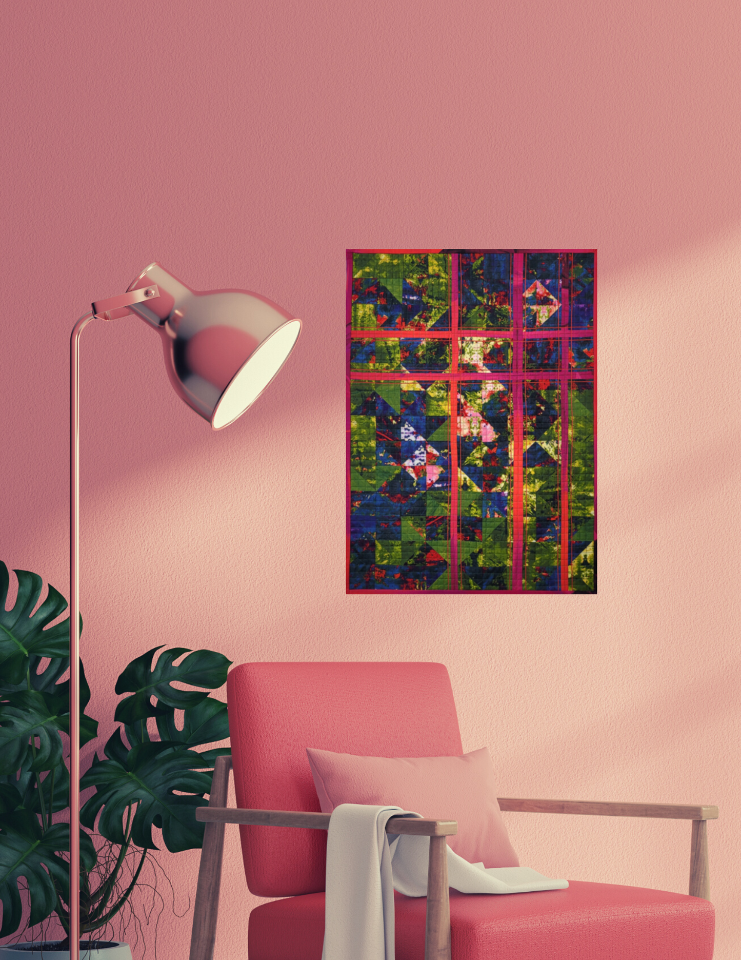 Grid Garden 20 x 27