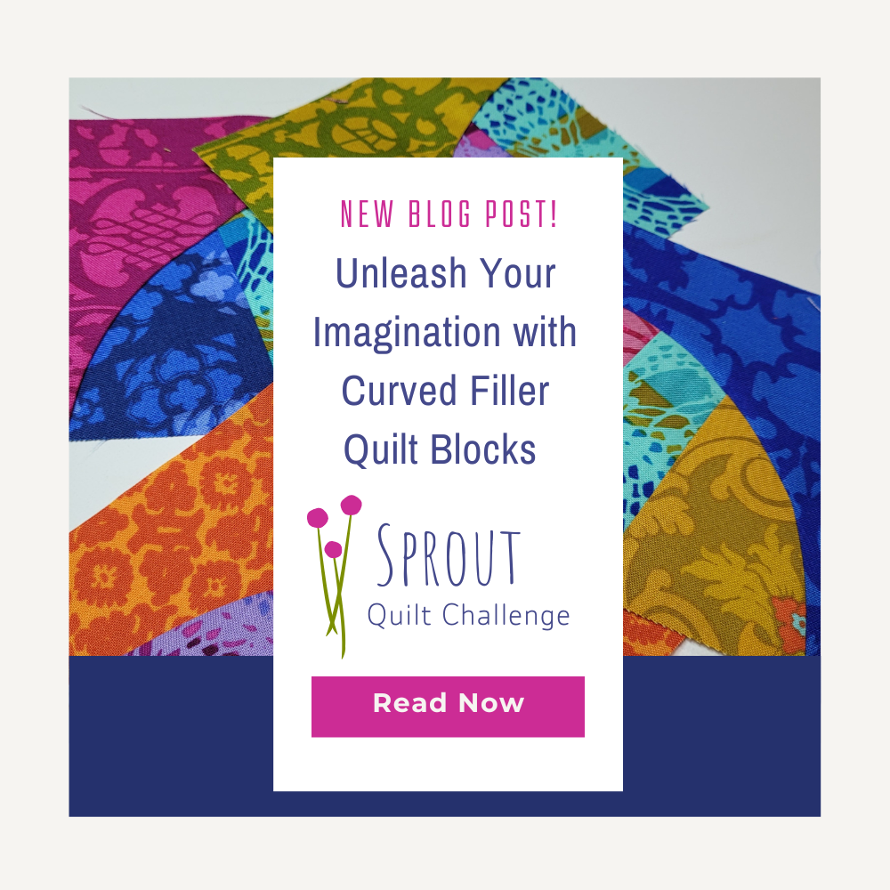 The Sprout Quilt Challenge