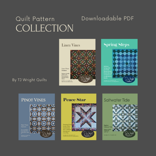 Quilt Patterns Downloadable PDF