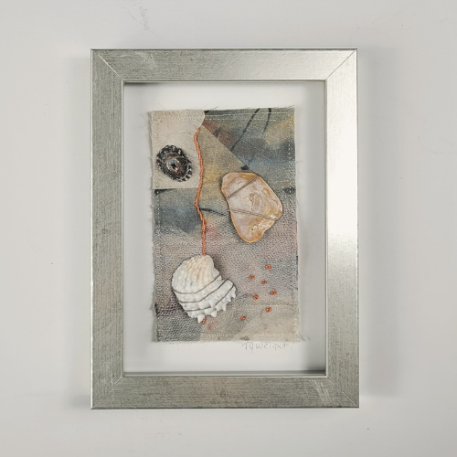 Costal Stitched Splendor 2