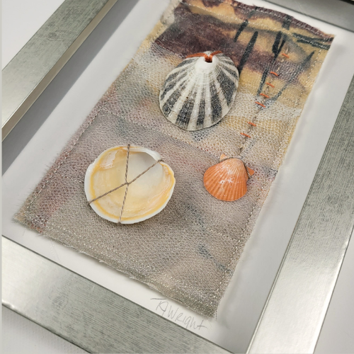 Coastal Stitched Splendor 1