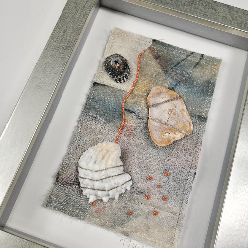 Costal Stitched Splendor 2