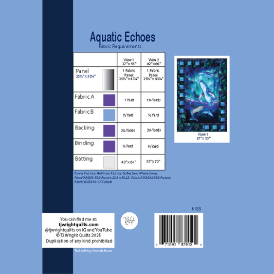 Aquatic Echoes