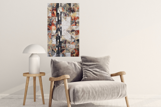 City Canyons 28 x 46